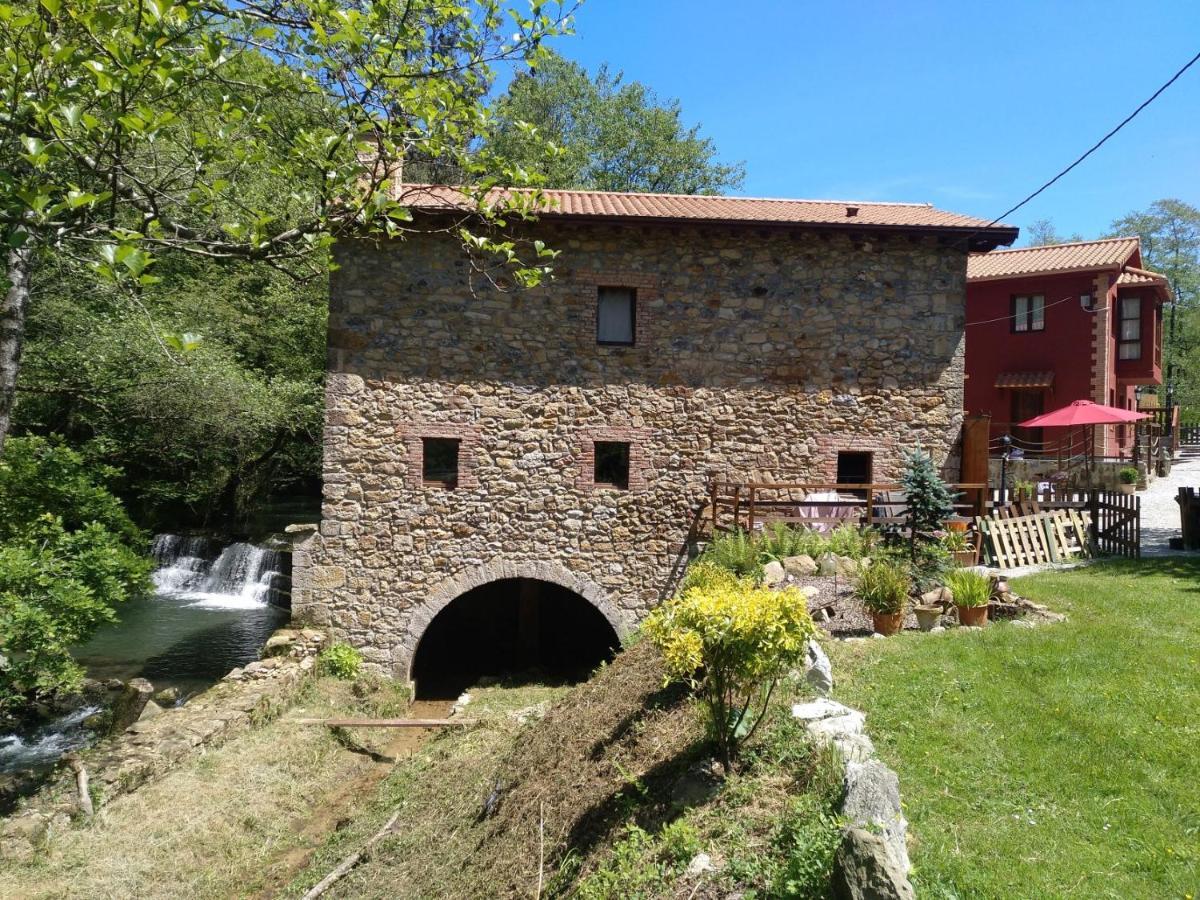 Posada Pet Friendly El Molino De Cantabria Entrambasaguas  ภายนอก รูปภาพ