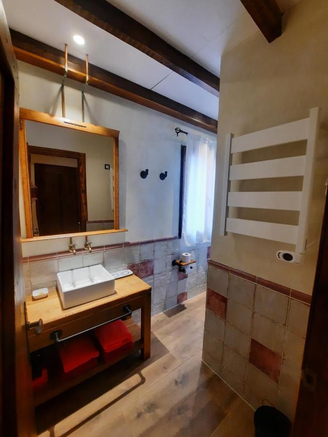 Posada Pet Friendly El Molino De Cantabria Entrambasaguas  ภายนอก รูปภาพ