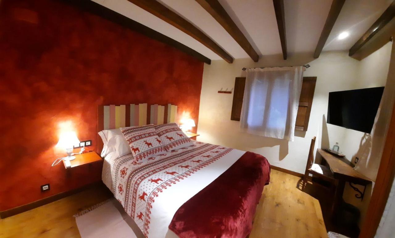 Posada Pet Friendly El Molino De Cantabria Entrambasaguas  ภายนอก รูปภาพ