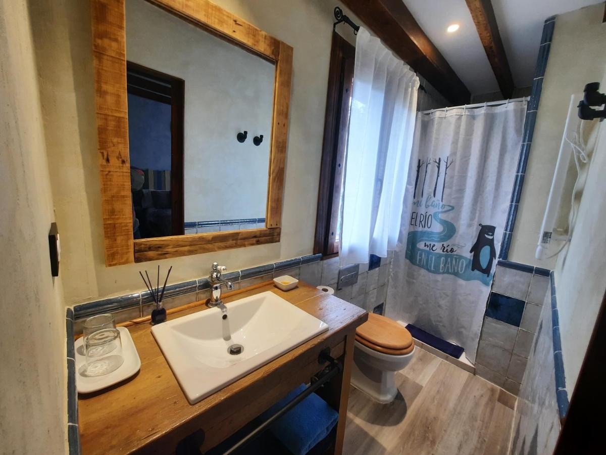 Posada Pet Friendly El Molino De Cantabria Entrambasaguas  ภายนอก รูปภาพ