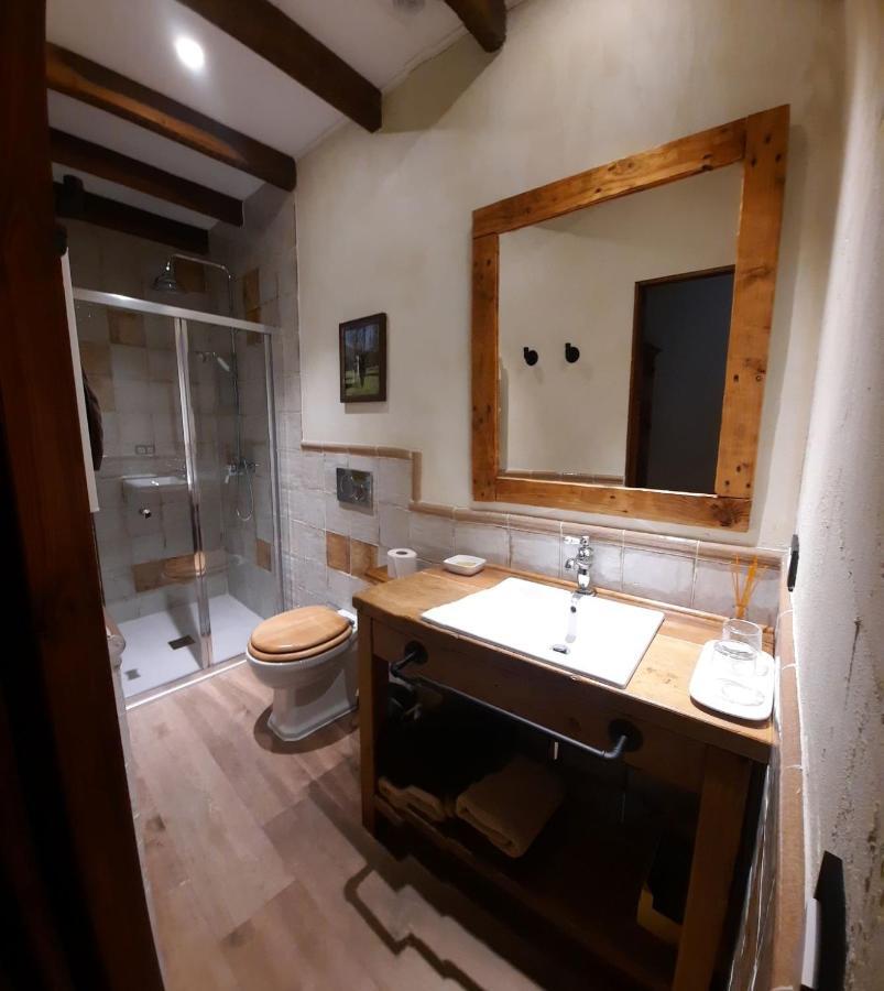 Posada Pet Friendly El Molino De Cantabria Entrambasaguas  ภายนอก รูปภาพ