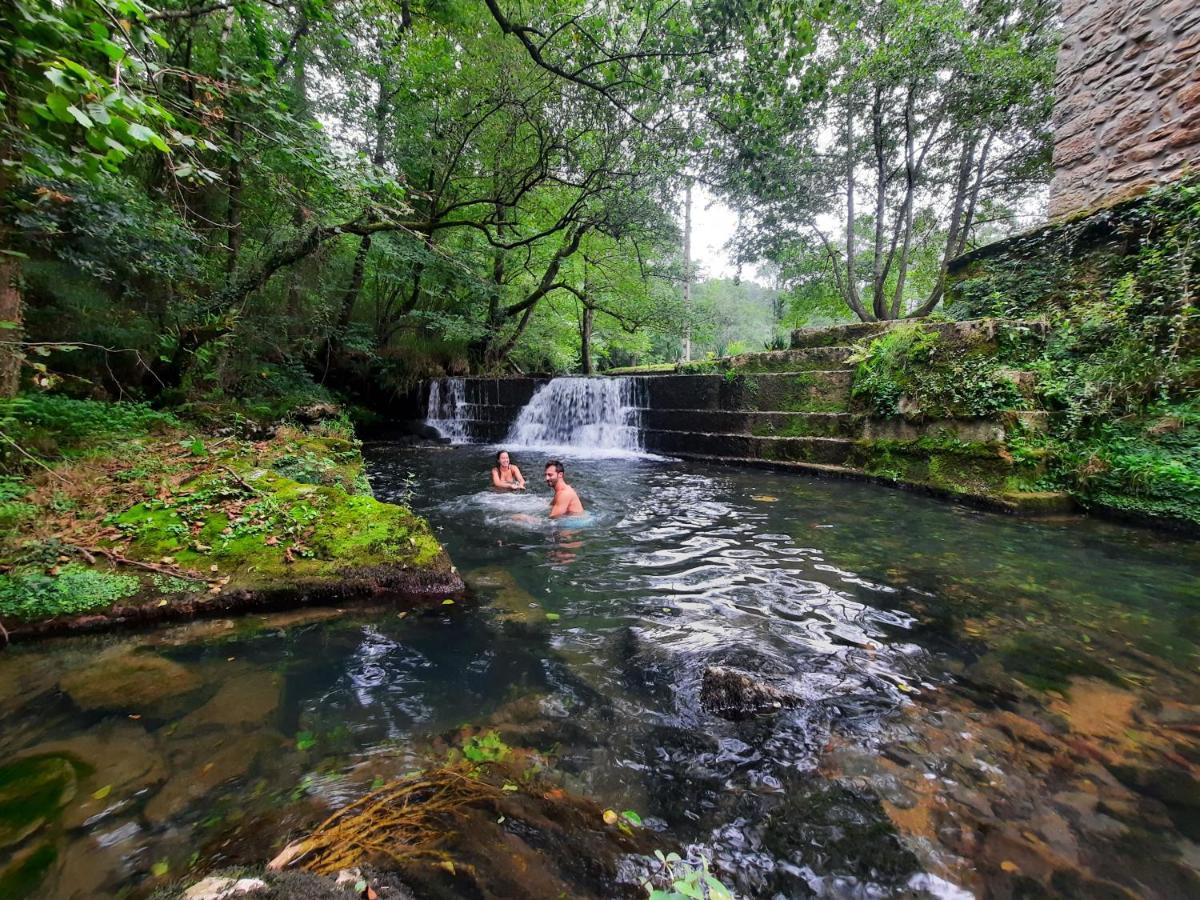Posada Pet Friendly El Molino De Cantabria Entrambasaguas  ภายนอก รูปภาพ