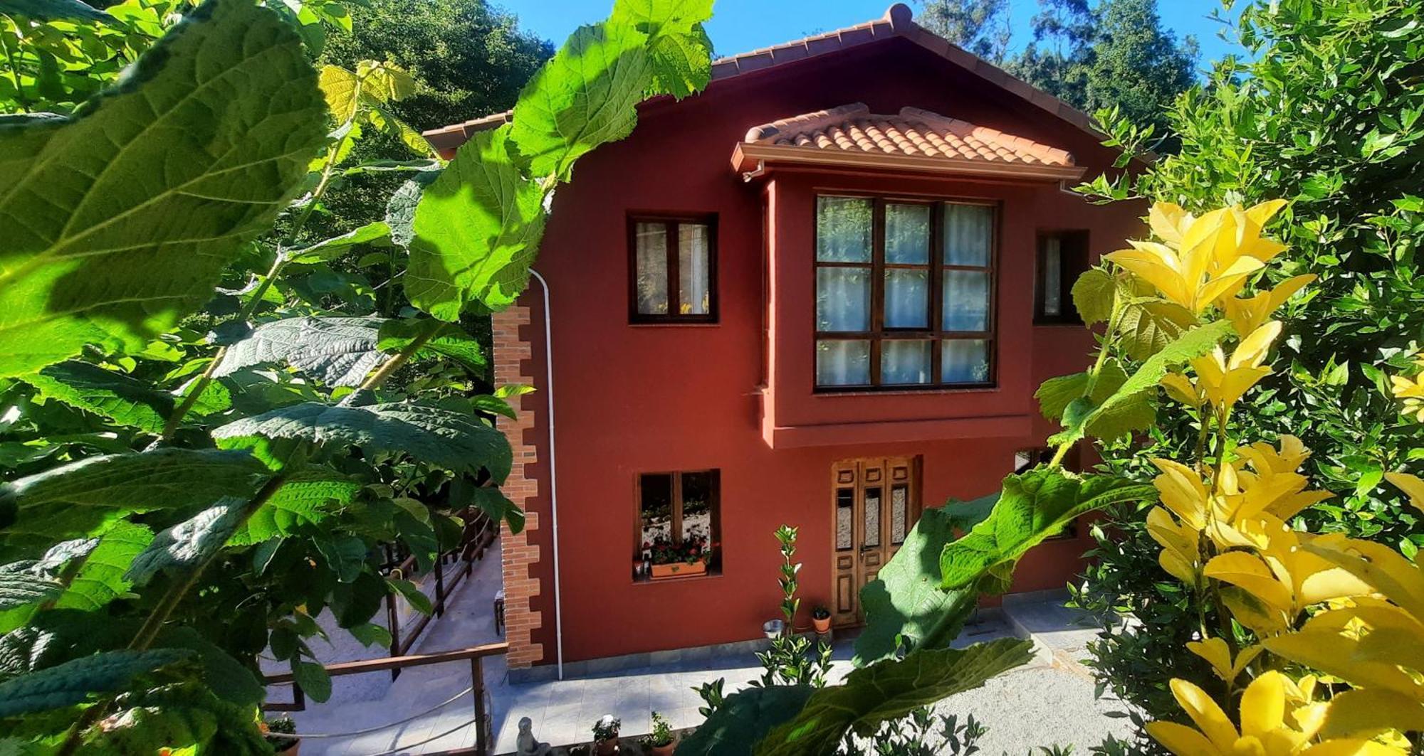 Posada Pet Friendly El Molino De Cantabria Entrambasaguas  ภายนอก รูปภาพ