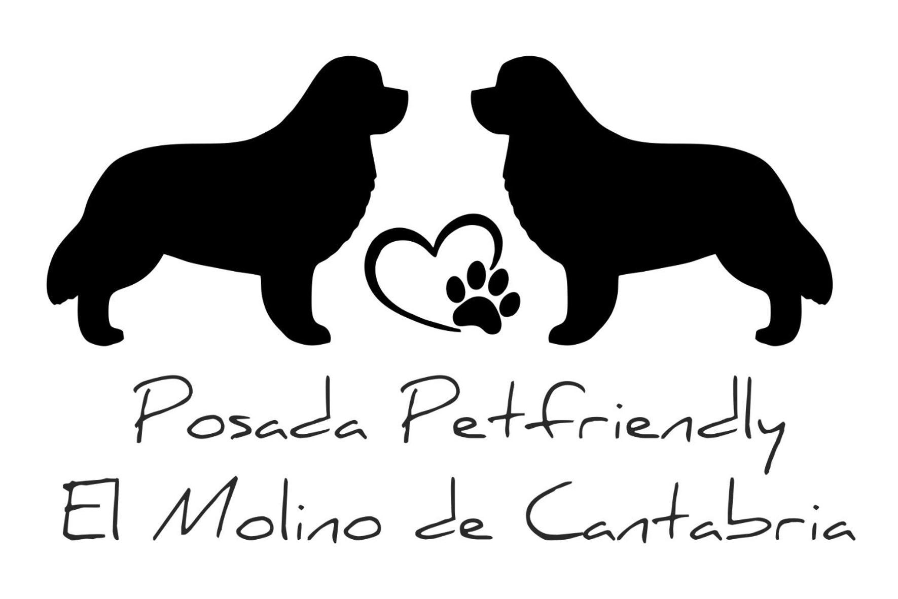 Posada Pet Friendly El Molino De Cantabria Entrambasaguas  ภายนอก รูปภาพ