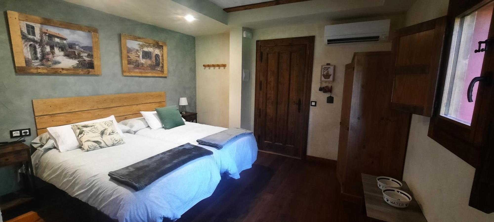 Posada Pet Friendly El Molino De Cantabria Entrambasaguas  ภายนอก รูปภาพ